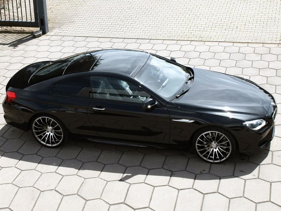  BMW PD6 by Prior Design 2012 года  (фото 4 из 5)